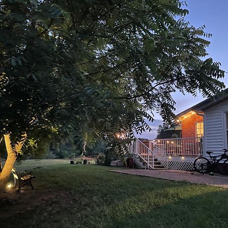 The Chapman House Vila Lineville Exterior foto