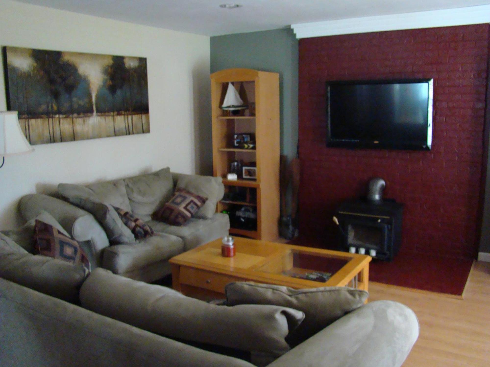 The Chapman House Vila Lineville Exterior foto