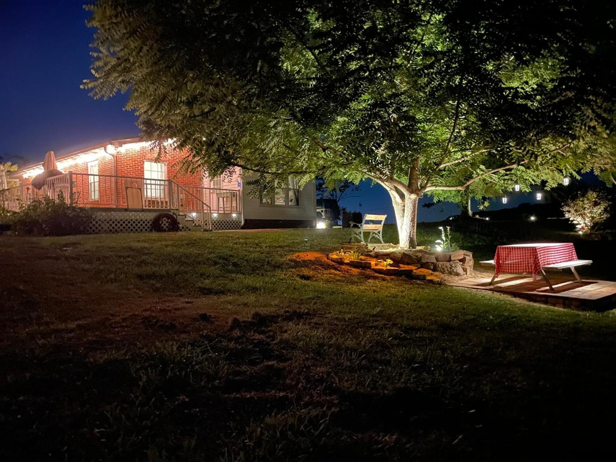 The Chapman House Vila Lineville Exterior foto